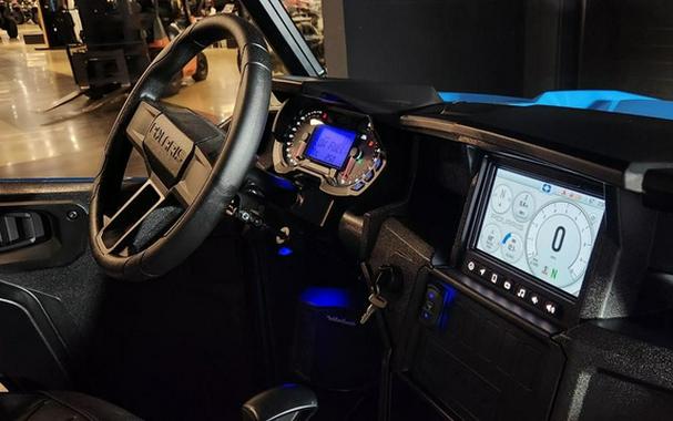 2026 Polaris GENERAL XP 4 1000 Ultimate