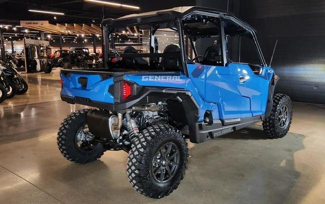 2026 Polaris GENERAL XP 4 1000 Ultimate
