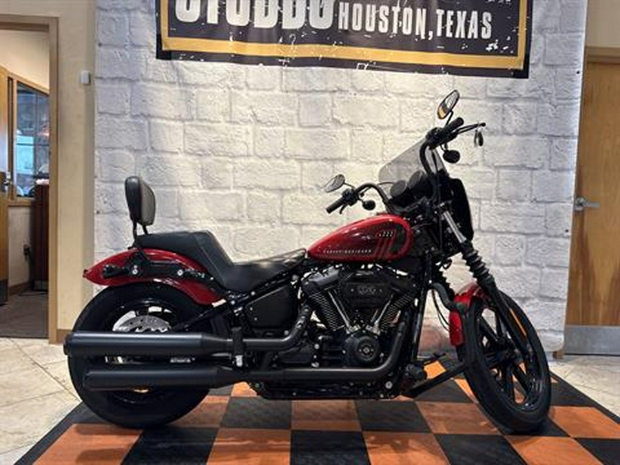 2023 Harley-Davidson Street Bob® 114