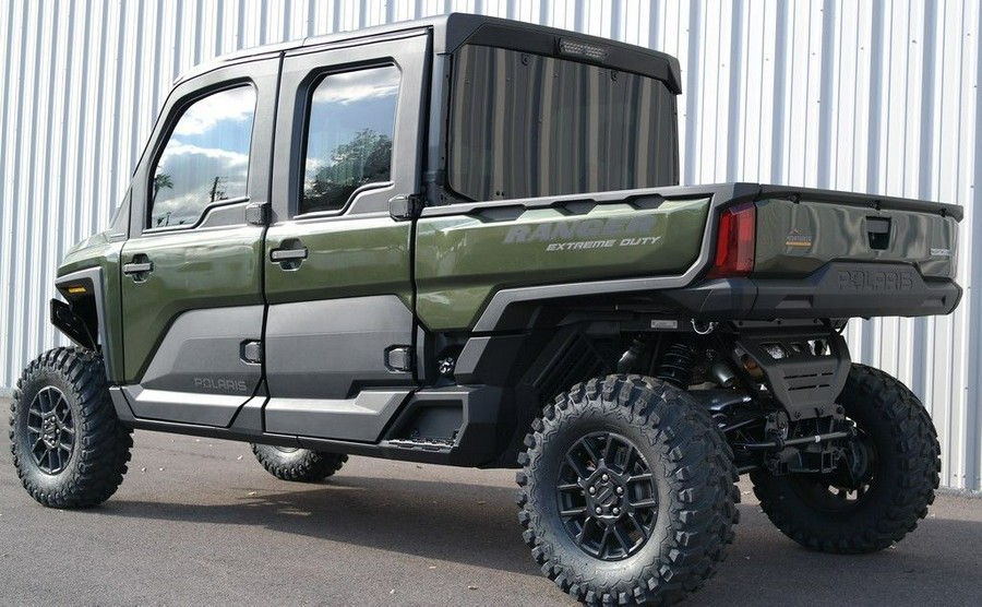 2026 Polaris® Ranger Crew XD 1500 Northstar Mountaineer Edition
