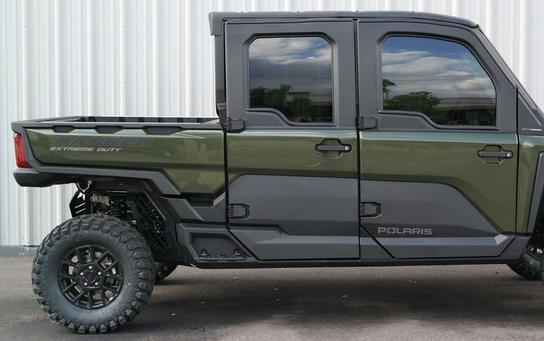 2026 Polaris® Ranger Crew XD 1500 Northstar Mountaineer Edition