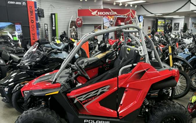 2026 Polaris RZR 200 EFI