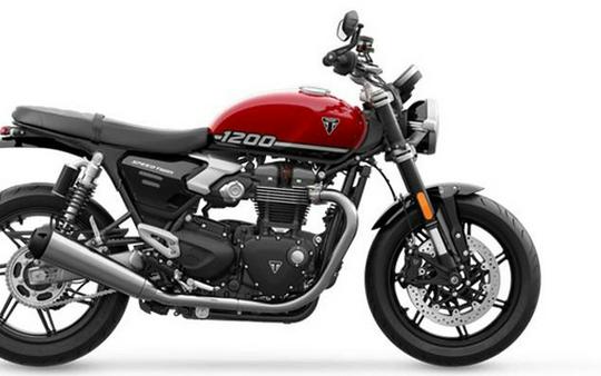2026 Triumph Speed Twin 1200
