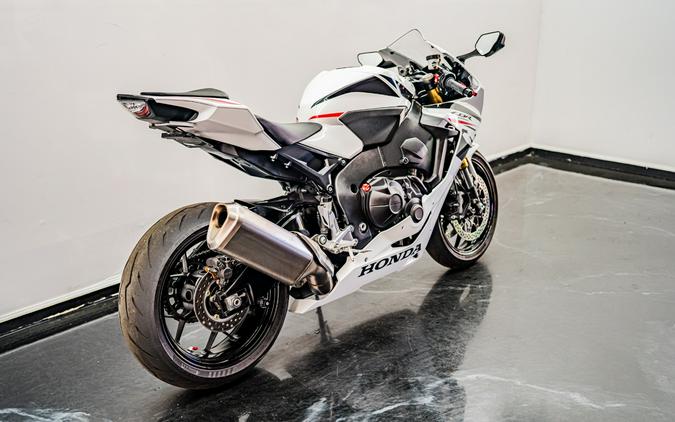 2026 Honda CBR1000RR