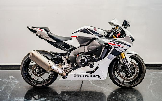 2026 Honda CBR1000RR