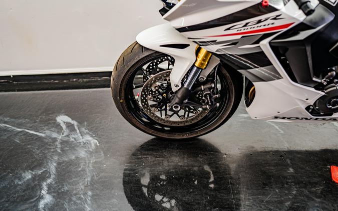 2026 Honda CBR1000RR