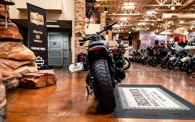 2021 Harley-Davidson Fat Bob 114 Cruiser FXFBS