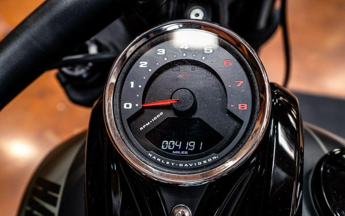 2021 Harley-Davidson Fat Bob 114 Cruiser FXFBS