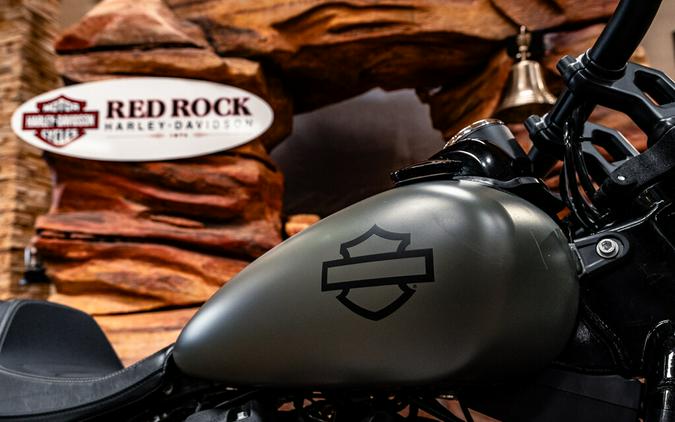 2021 Harley-Davidson Fat Bob 114 Cruiser FXFBS
