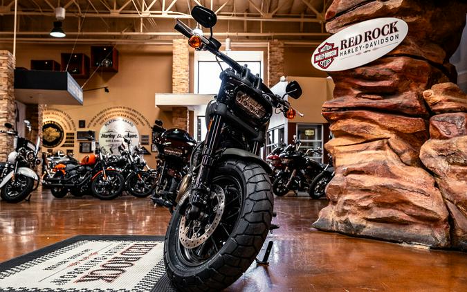 2021 Harley-Davidson Fat Bob 114 Cruiser FXFBS
