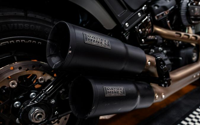 2021 Harley-Davidson Fat Bob 114 Cruiser FXFBS