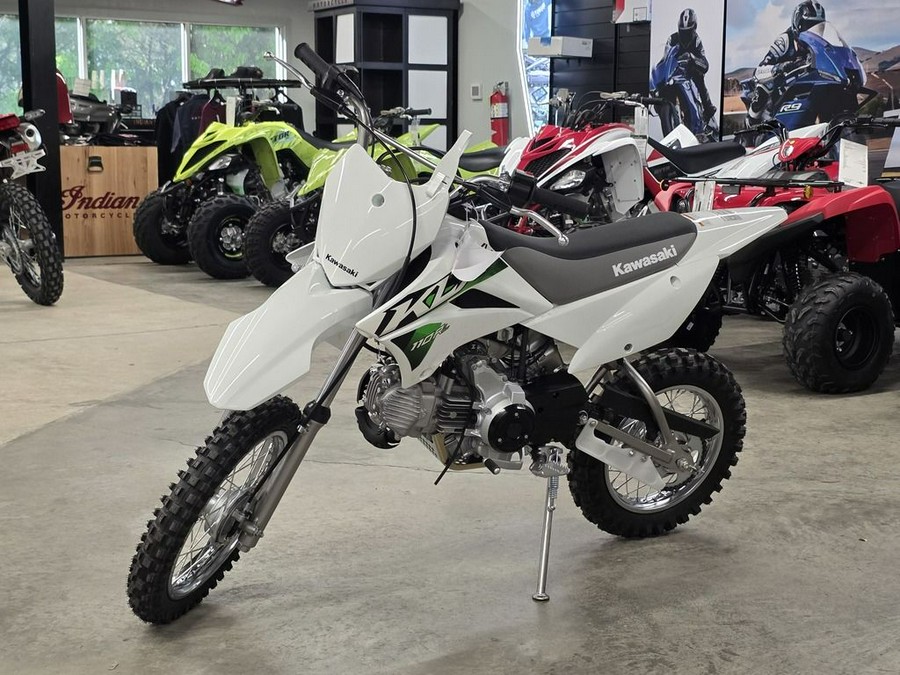2026 Kawasaki KLX® 110R L