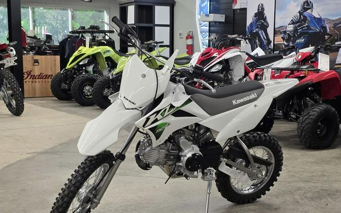2026 Kawasaki KLX® 110R L