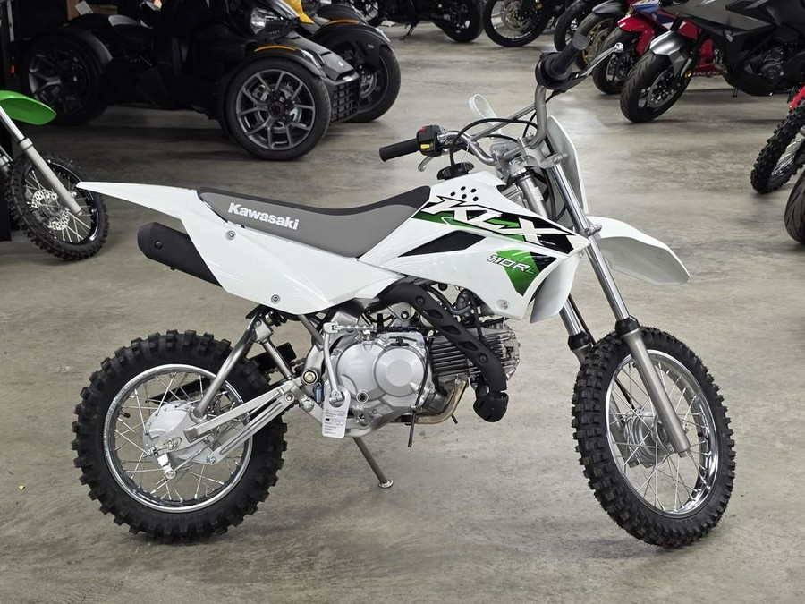 2026 Kawasaki KLX® 110R L