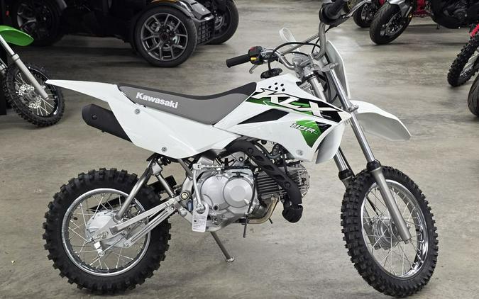 2026 Kawasaki KLX® 110R L