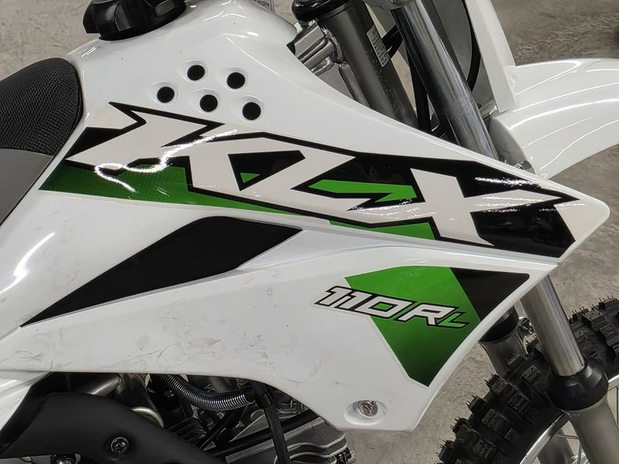 2026 Kawasaki KLX® 110R L