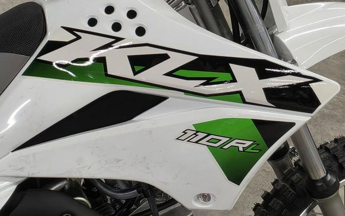 2026 Kawasaki KLX® 110R L