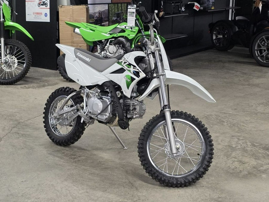 2026 Kawasaki KLX® 110R L