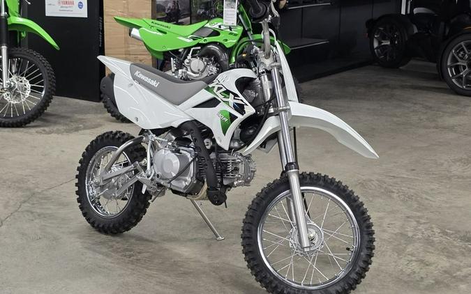 2026 Kawasaki KLX® 110R L