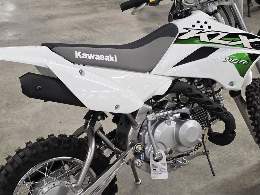 2026 Kawasaki KLX® 110R L