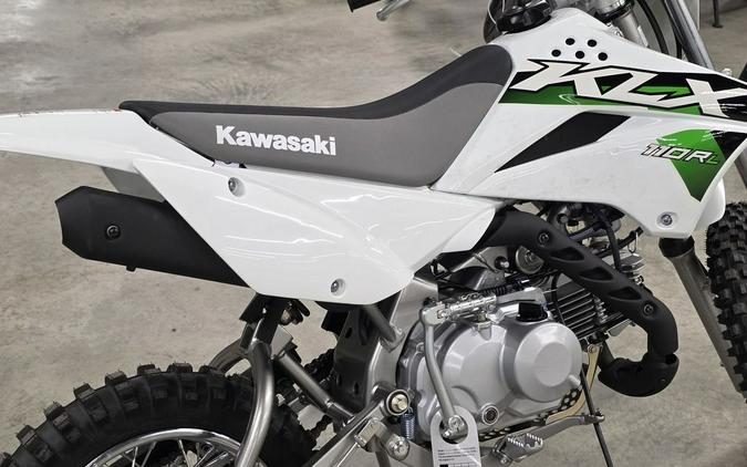 2026 Kawasaki KLX® 110R L
