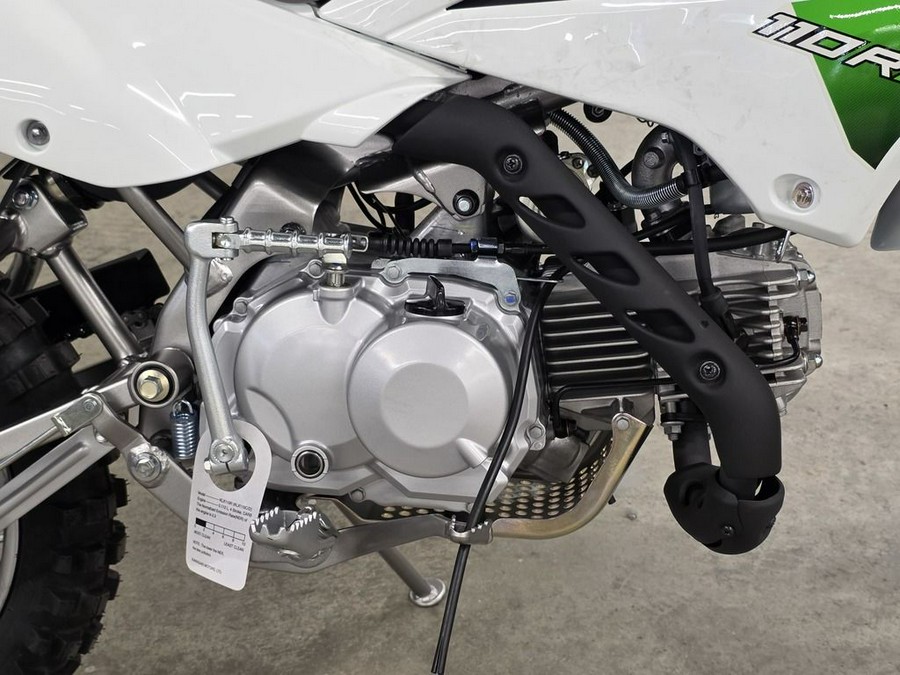 2026 Kawasaki KLX® 110R L