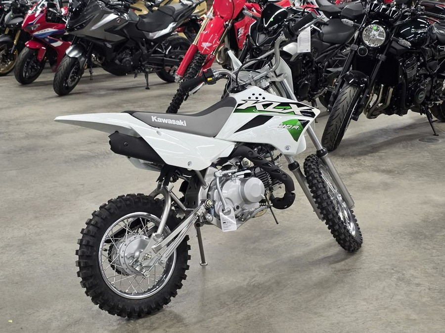2026 Kawasaki KLX® 110R L