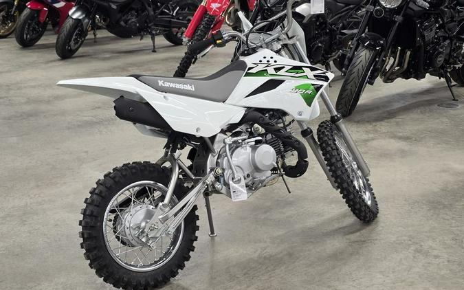 2026 Kawasaki KLX® 110R L