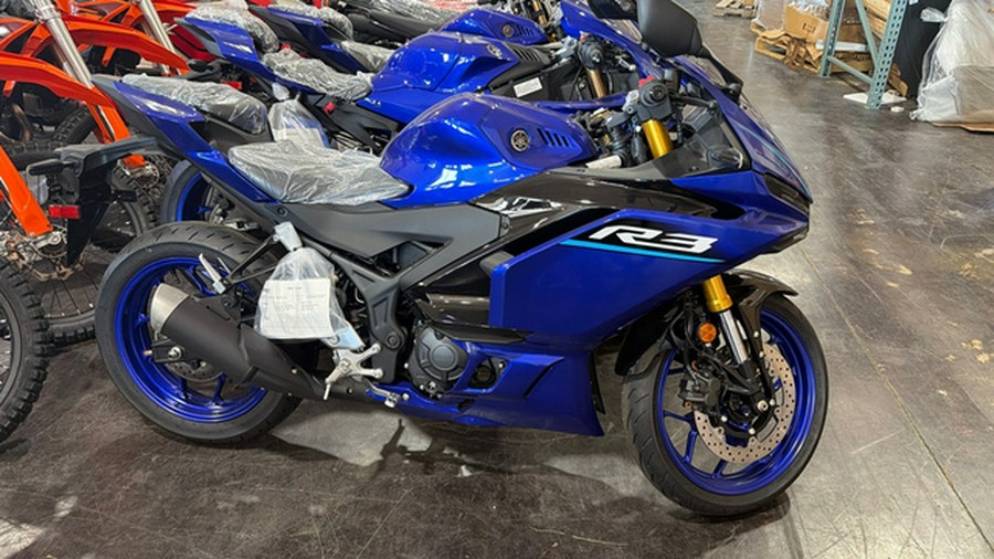 2026 Yamaha YZF R3
