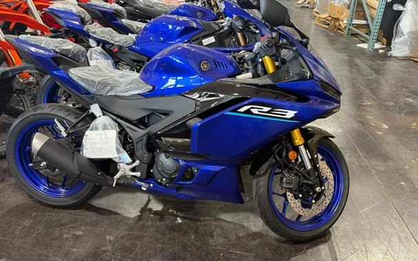 2026 Yamaha YZF R3