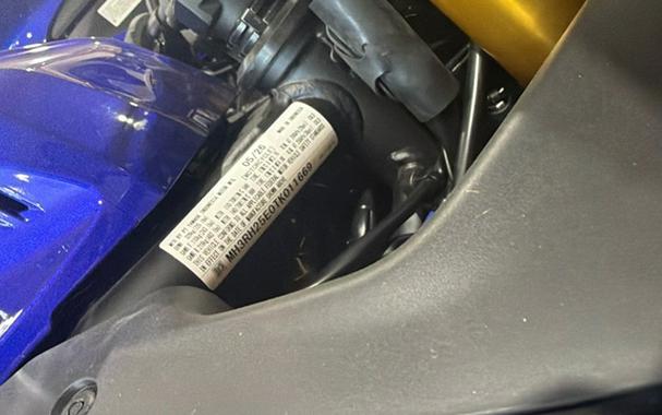2026 Yamaha YZF R3