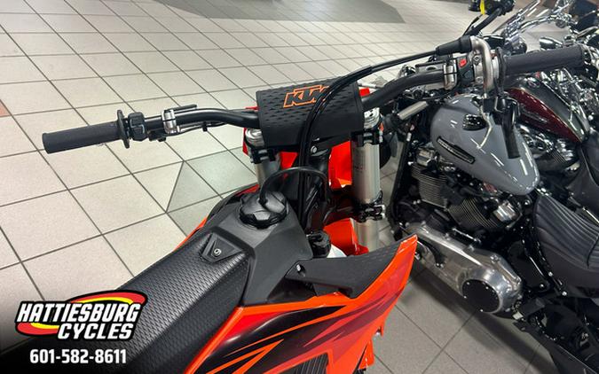 2027 KTM SX 300