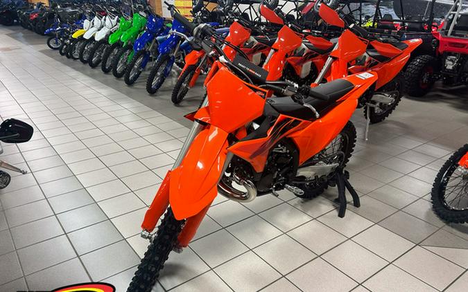 2027 KTM SX 300