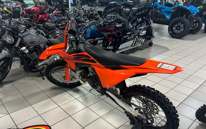 2027 KTM SX 300