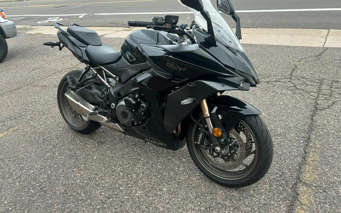 2024 Suzuki Motor of America Inc. GSX-S1000GT