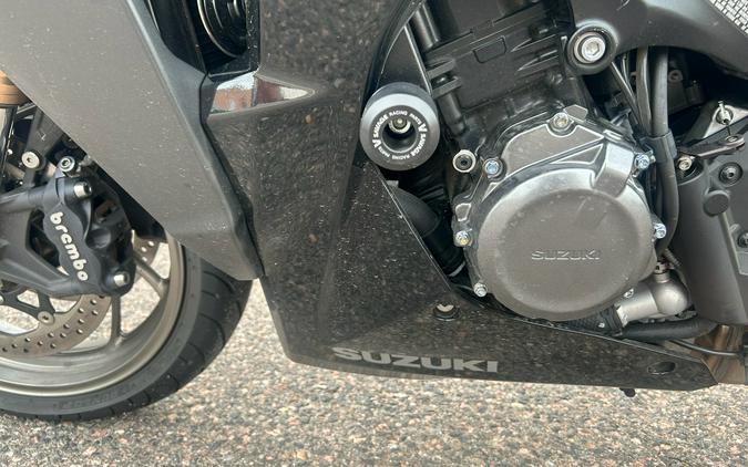 2024 Suzuki Motor of America Inc. GSX-S1000GT
