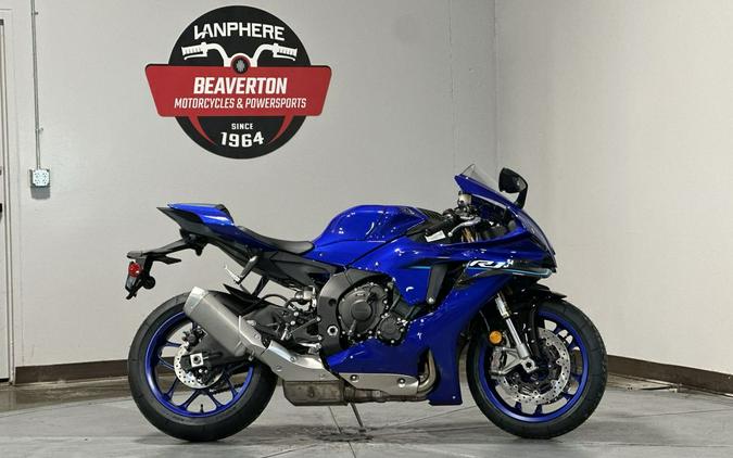 2026 Yamaha YZF R1