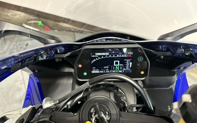 2026 Yamaha YZF R1