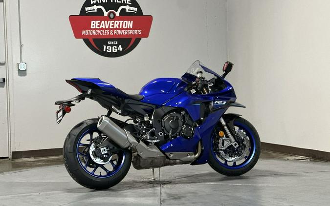 2026 Yamaha YZF R1