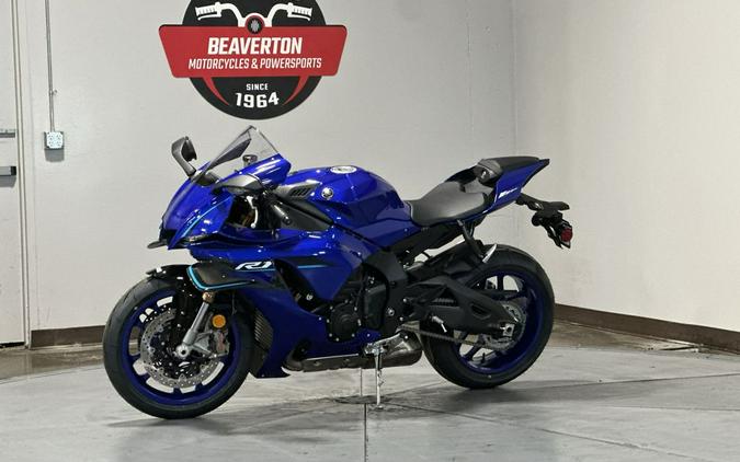 2026 Yamaha YZF R1