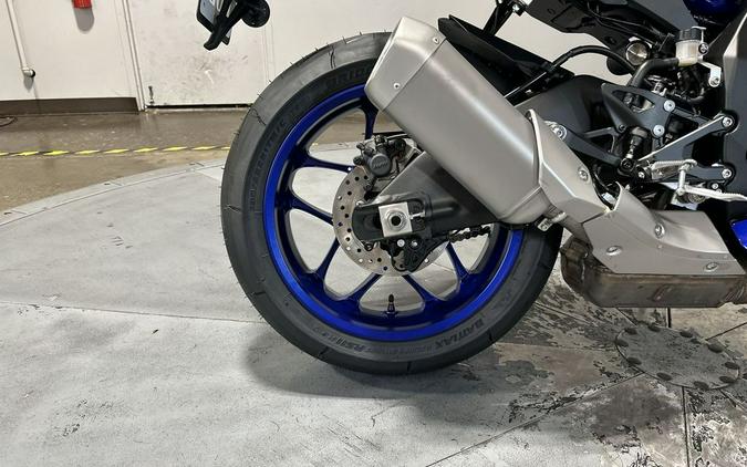 2026 Yamaha YZF R1