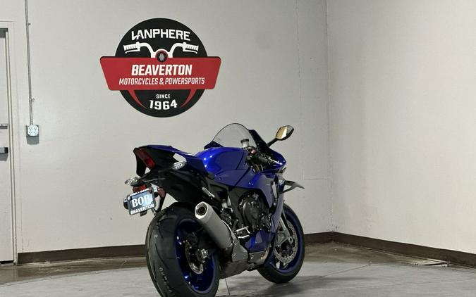 2026 Yamaha YZF R1