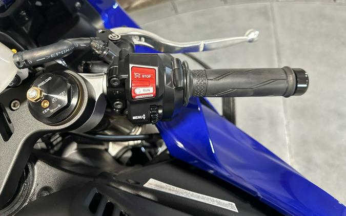 2026 Yamaha YZF R1