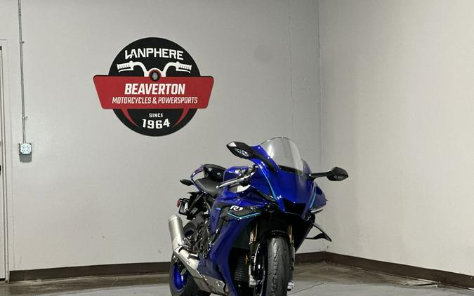 2026 Yamaha YZF R1