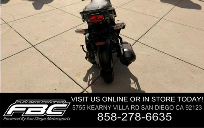 2024 Honda Navi Arctic Silver Metallic