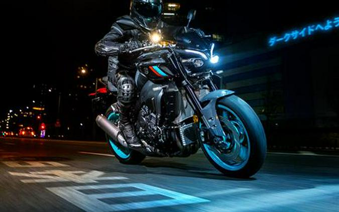 2022 Yamaha MT-10