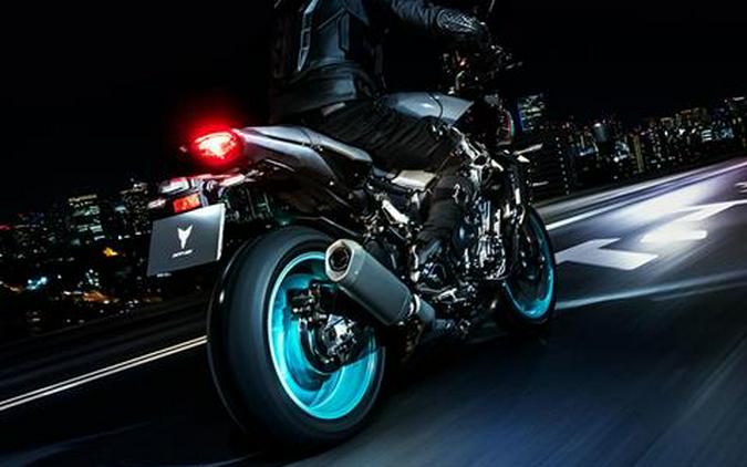 2022 Yamaha MT-10