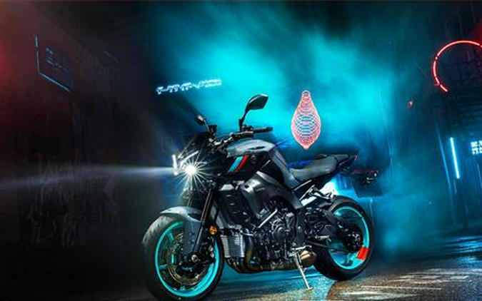 2022 Yamaha MT-10