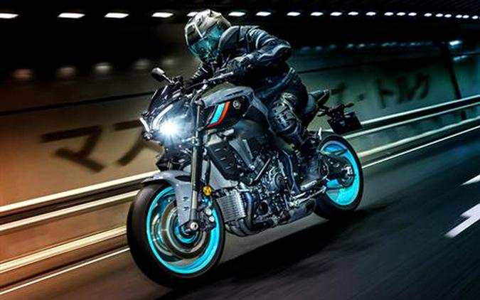 2022 Yamaha MT-10