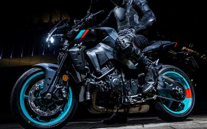 2022 Yamaha MT-10